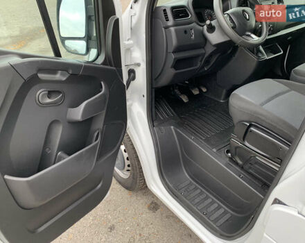 Рено Мастєр 2022 у Дубно на Automoto.ua Білий Рено Мастєр, об'ємом двигуна 2.3 л та пробігом 245 тис. км за 20000 $, фото 18 на Automoto.ua