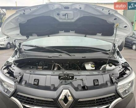 Рено Мастер 2022 в Луцке на Automoto.ua Белый Рено Мастер, объемом двигателя 2.3 л и пробегом 143 тыс. км за 25900 $, фото 28 на Automoto.ua