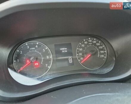 Белый Рено Мастер, объемом двигателя 2.3 л и пробегом 147 тыс. км за 21500 $, фото 13 на Automoto.ua