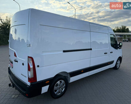 Белый Рено Мастер, объемом двигателя 2.3 л и пробегом 172 тыс. км за 23999 $, фото 11 на Automoto.ua