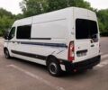 Білий Рено Мастєр, об'ємом двигуна 2.3 л та пробігом 261 тис. км за 19200 $, фото 12 на Automoto.ua