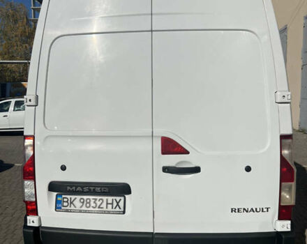 Білий Рено Мастєр, об'ємом двигуна 2.3 л та пробігом 117 тис. км за 24500 $, фото 3 на Automoto.ua