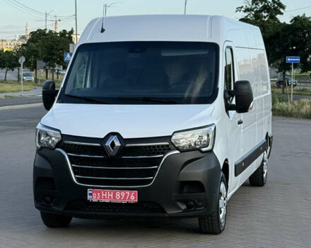 Белый Рено Мастер, объемом двигателя 2.3 л и пробегом 172 тыс. км за 23999 $, фото 5 на Automoto.ua
