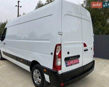 Белый Рено Мастер, объемом двигателя 2.3 л и пробегом 236 тыс. км за 20888 $, фото 20 на Automoto.ua