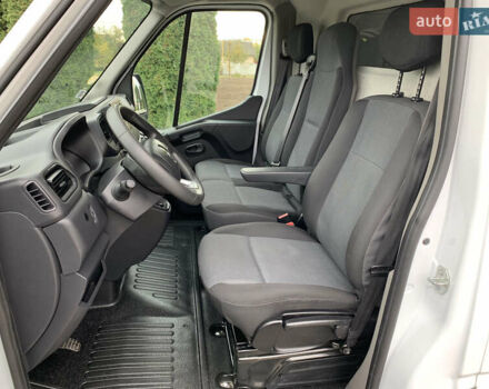 Рено Мастєр 2022 у Дубно на Automoto.ua Білий Рено Мастєр, об'ємом двигуна 2.3 л та пробігом 245 тис. км за 20000 $, фото 20 на Automoto.ua