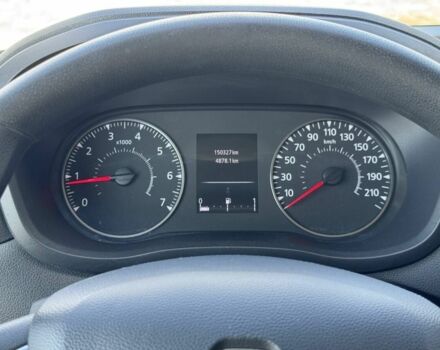 Белый Рено Мастер, объемом двигателя 2.2 л и пробегом 149 тыс. км за 23200 $, фото 16 на Automoto.ua