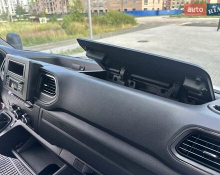 Білий Рено Мастєр, об'ємом двигуна 2.3 л та пробігом 194 тис. км за 19999 $, фото 45 на Automoto.ua