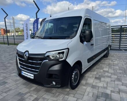 Белый Рено Мастер, объемом двигателя 2.2 л и пробегом 149 тыс. км за 23200 $, фото 7 на Automoto.ua