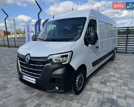 Белый Рено Мастер, объемом двигателя 2.3 л и пробегом 150 тыс. км за 24500 $, фото 7 на Automoto.ua