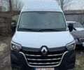 Белый Рено Мастер, объемом двигателя 2.3 л и пробегом 171 тыс. км за 25000 $, фото 1 на Automoto.ua
