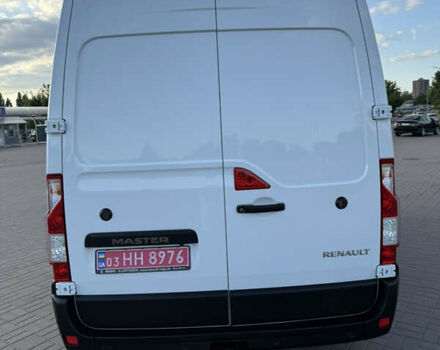 Белый Рено Мастер, объемом двигателя 2.3 л и пробегом 172 тыс. км за 23999 $, фото 13 на Automoto.ua