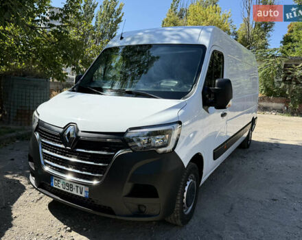 Белый Рено Мастер, объемом двигателя 2.3 л и пробегом 105 тыс. км за 25300 $, фото 33 на Automoto.ua