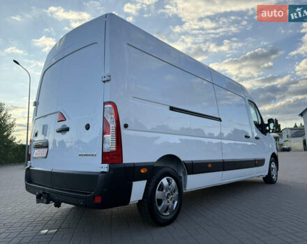 Белый Рено Мастер, объемом двигателя 2.3 л и пробегом 172 тыс. км за 23999 $, фото 10 на Automoto.ua