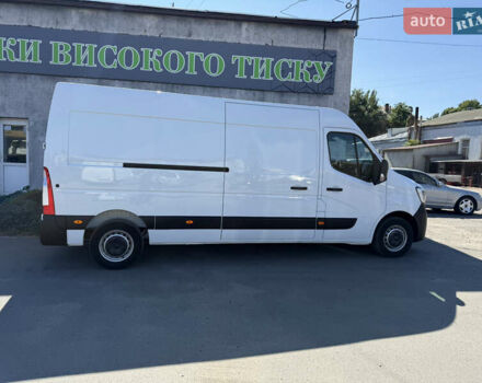 Белый Рено Мастер, объемом двигателя 2.3 л и пробегом 105 тыс. км за 25300 $, фото 4 на Automoto.ua