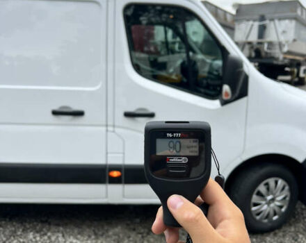 Белый Рено Мастер, объемом двигателя 2.3 л и пробегом 215 тыс. км за 23500 $, фото 21 на Automoto.ua