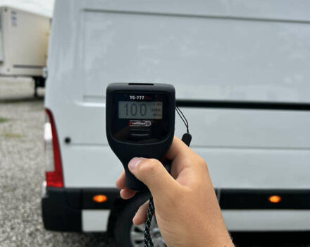 Белый Рено Мастер, объемом двигателя 2.3 л и пробегом 215 тыс. км за 23500 $, фото 19 на Automoto.ua