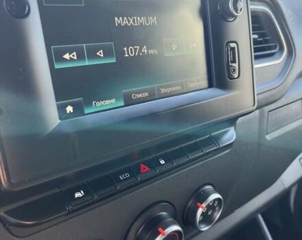 Білий Рено Мастєр, об'ємом двигуна 0 л та пробігом 226 тис. км за 19999 $, фото 23 на Automoto.ua