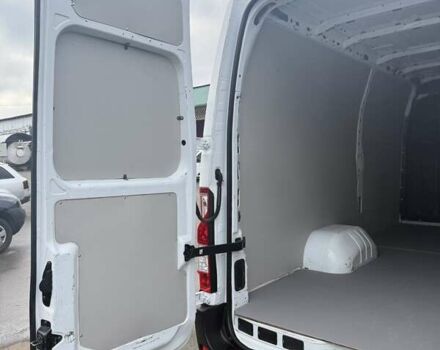 Рено Мастер 2022 в Луцке на Automoto.ua Белый Рено Мастер, объемом двигателя 2.3 л и пробегом 143 тыс. км за 25900 $, фото 18 на Automoto.ua