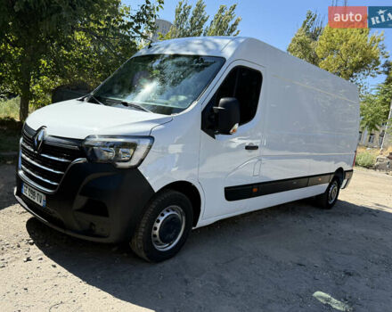 Белый Рено Мастер, объемом двигателя 2.3 л и пробегом 105 тыс. км за 25300 $, фото 36 на Automoto.ua