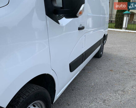 Рено Мастєр 2022 у Дубно на Automoto.ua Білий Рено Мастєр, об'ємом двигуна 2.3 л та пробігом 245 тис. км за 20000 $, фото 6 на Automoto.ua