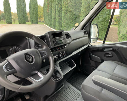 Рено Мастєр 2022 у Дубно на Automoto.ua Білий Рено Мастєр, об'ємом двигуна 2.3 л та пробігом 245 тис. км за 20000 $, фото 24 на Automoto.ua