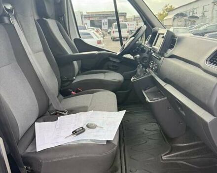 Рено Мастер 2022 в Луцке на Automoto.ua Белый Рено Мастер, объемом двигателя 2.3 л и пробегом 143 тыс. км за 25900 $, фото 44 на Automoto.ua