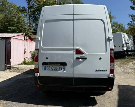 Белый Рено Мастер, объемом двигателя 2.3 л и пробегом 105 тыс. км за 25300 $, фото 84 на Automoto.ua