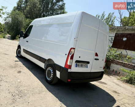 Белый Рено Мастер, объемом двигателя 0 л и пробегом 146 тыс. км за 21800 $, фото 11 на Automoto.ua