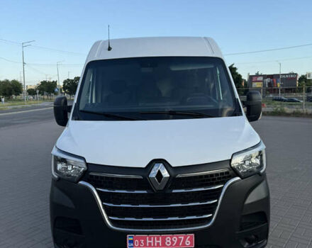 Белый Рено Мастер, объемом двигателя 2.3 л и пробегом 172 тыс. км за 23999 $, фото 18 на Automoto.ua