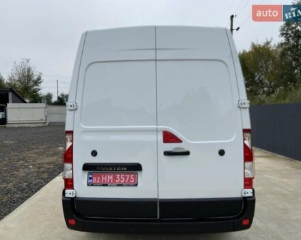 Белый Рено Мастер, объемом двигателя 2.3 л и пробегом 236 тыс. км за 20888 $, фото 16 на Automoto.ua