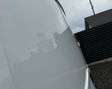 Білий Рено Мастєр, об'ємом двигуна 2.3 л та пробігом 235 тис. км за 21600 $, фото 11 на Automoto.ua