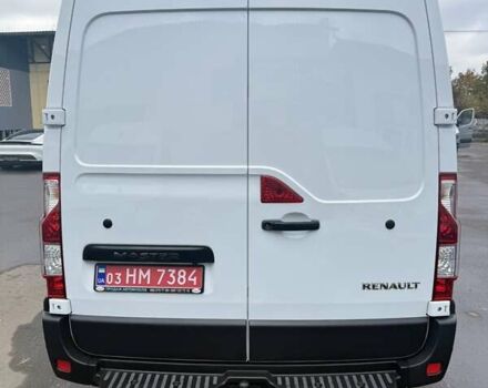 Рено Мастер 2022 в Луцке на Automoto.ua Белый Рено Мастер, объемом двигателя 2.3 л и пробегом 143 тыс. км за 25900 $, фото 10 на Automoto.ua