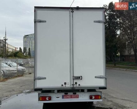 Белый Рено Мастер, объемом двигателя 2.3 л и пробегом 35 тыс. км за 26900 $, фото 3 на Automoto.ua