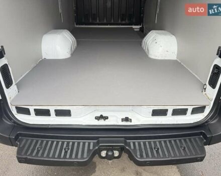 Рено Мастер 2022 в Луцке на Automoto.ua Белый Рено Мастер, объемом двигателя 2.3 л и пробегом 143 тыс. км за 25900 $, фото 17 на Automoto.ua