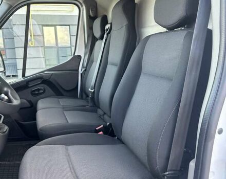 Білий Рено Мастєр, об'ємом двигуна 2.3 л та пробігом 194 тис. км за 19999 $, фото 29 на Automoto.ua