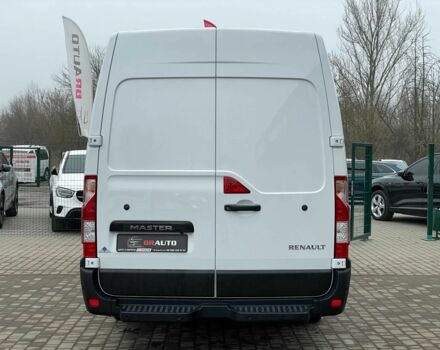 Білий Рено Мастєр, об'ємом двигуна 2.3 л та пробігом 227 тис. км за 24155 $, фото 5 на Automoto.ua