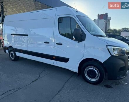 Белый Рено Мастер, объемом двигателя 2.3 л и пробегом 163 тыс. км за 22300 $, фото 6 на Automoto.ua