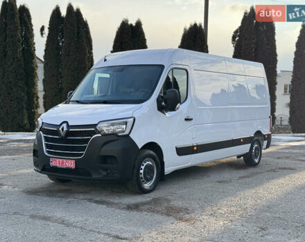 Белый Рено Мастер, объемом двигателя 0 л и пробегом 137 тыс. км за 21700 $, фото 4 на Automoto.ua
