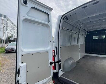 Білий Рено Мастєр, об'ємом двигуна 2.3 л та пробігом 197 тис. км за 20999 $, фото 31 на Automoto.ua