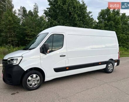 Белый Рено Мастер, объемом двигателя 2.3 л и пробегом 220 тыс. км за 21999 $, фото 73 на Automoto.ua
