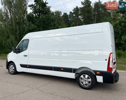 Белый Рено Мастер, объемом двигателя 2.3 л и пробегом 220 тыс. км за 21999 $, фото 71 на Automoto.ua