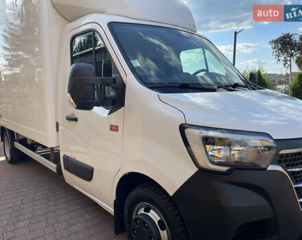 Білий Рено Мастєр, об'ємом двигуна 2.3 л та пробігом 142 тис. км за 27400 $, фото 28 на Automoto.ua