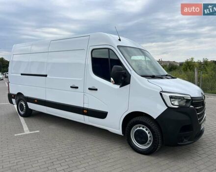 Белый Рено Мастер, объемом двигателя 2.3 л и пробегом 194 тыс. км за 21900 $, фото 8 на Automoto.ua
