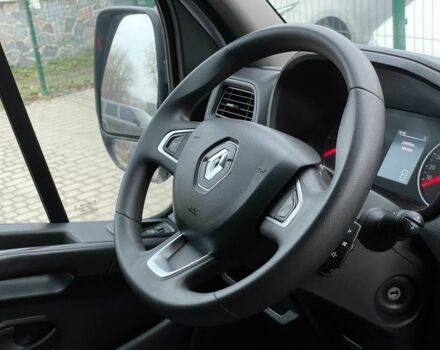 Білий Рено Мастєр, об'ємом двигуна 2.3 л та пробігом 227 тис. км за 24155 $, фото 14 на Automoto.ua