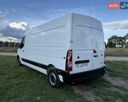 Белый Рено Мастер, объемом двигателя 2.3 л и пробегом 159 тыс. км за 22499 $, фото 12 на Automoto.ua