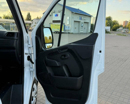 Белый Рено Мастер, объемом двигателя 2.3 л и пробегом 172 тыс. км за 23999 $, фото 69 на Automoto.ua