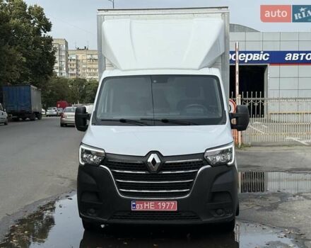 Белый Рено Мастер, объемом двигателя 2.3 л и пробегом 35 тыс. км за 26900 $, фото 9 на Automoto.ua