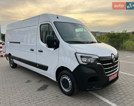 Рено Мастер 2022 в Дубно на Automoto.ua Белый Рено Мастер, объемом двигателя 2.3 л и пробегом 180 тыс. км за 22600 $, фото 69 на Automoto.ua