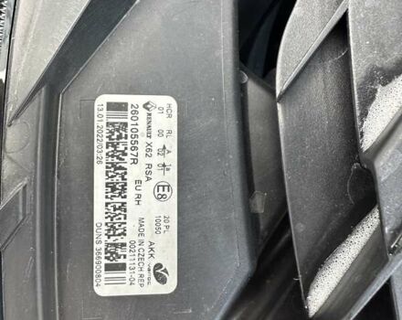 Білий Рено Мастєр, об'ємом двигуна 2.3 л та пробігом 194 тис. км за 19999 $, фото 50 на Automoto.ua