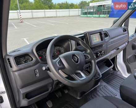 Рено Мастер 2022 в Дубно на Automoto.ua Белый Рено Мастер, объемом двигателя 2.3 л и пробегом 180 тыс. км за 22600 $, фото 102 на Automoto.ua